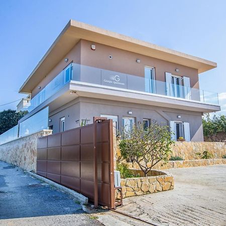 Georgia Apartment III Chania  Bagian luar foto